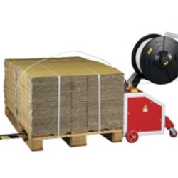 Mobile Pallet Strapping Machine TP-202MV